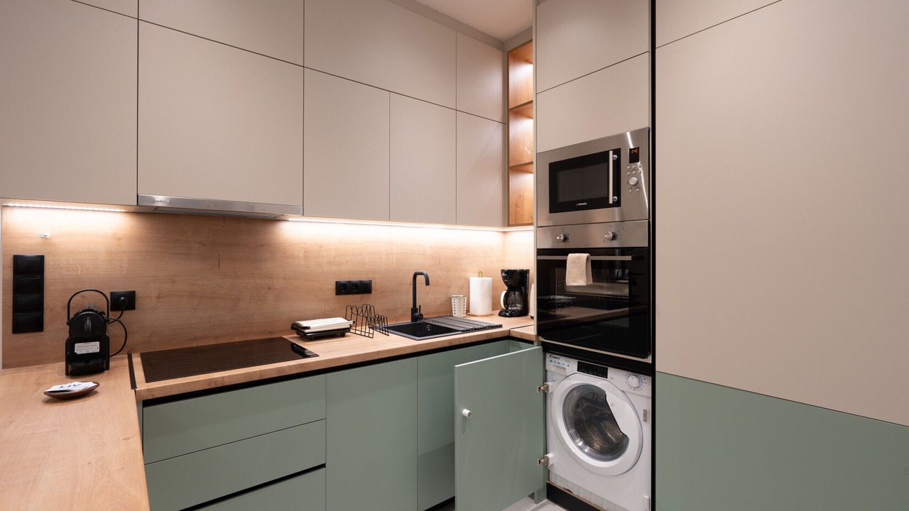 Photo of Kitchen in Exarhia