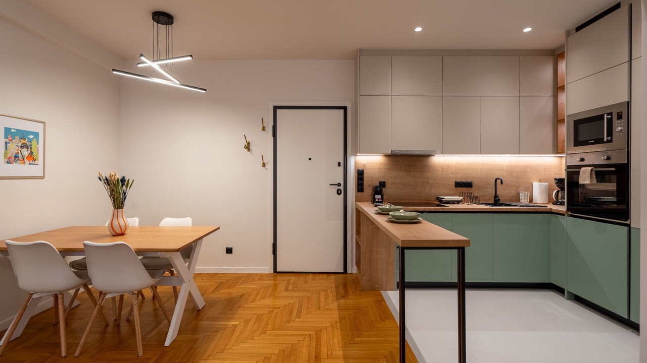 Photo of Kitchen in Exarhia