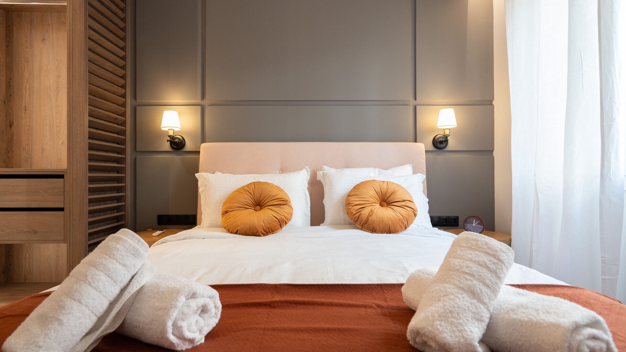 Photo of Bedroom in Exarhia