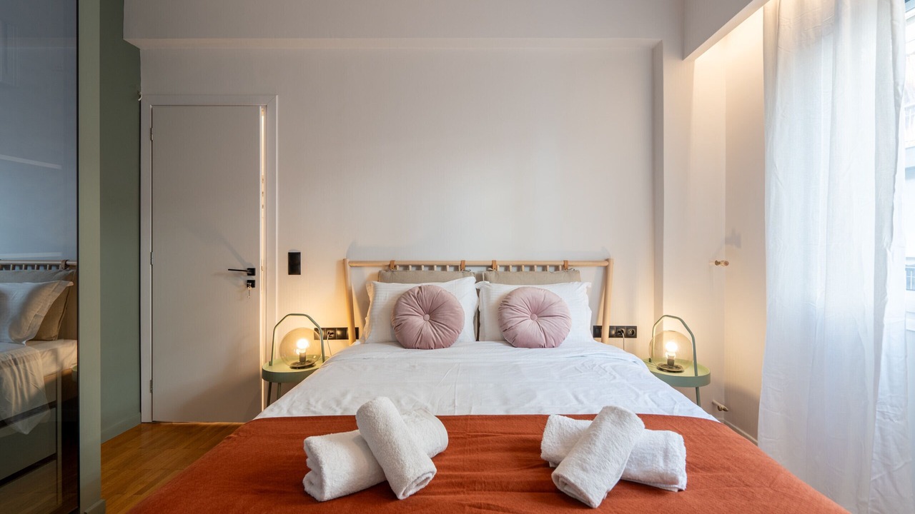 Photo of Bedroom in Exarhia