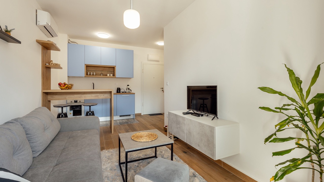Photo of Livingroom in Kotor
