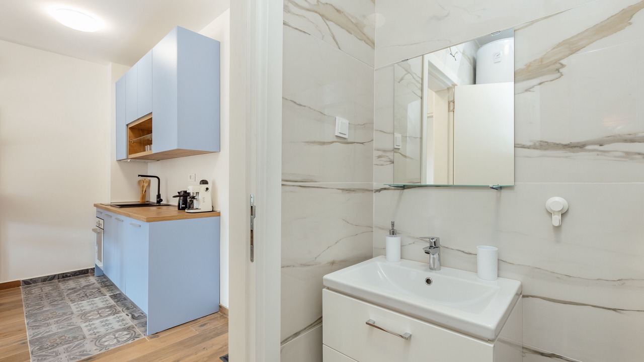 Photo of Bathroom in Kotor