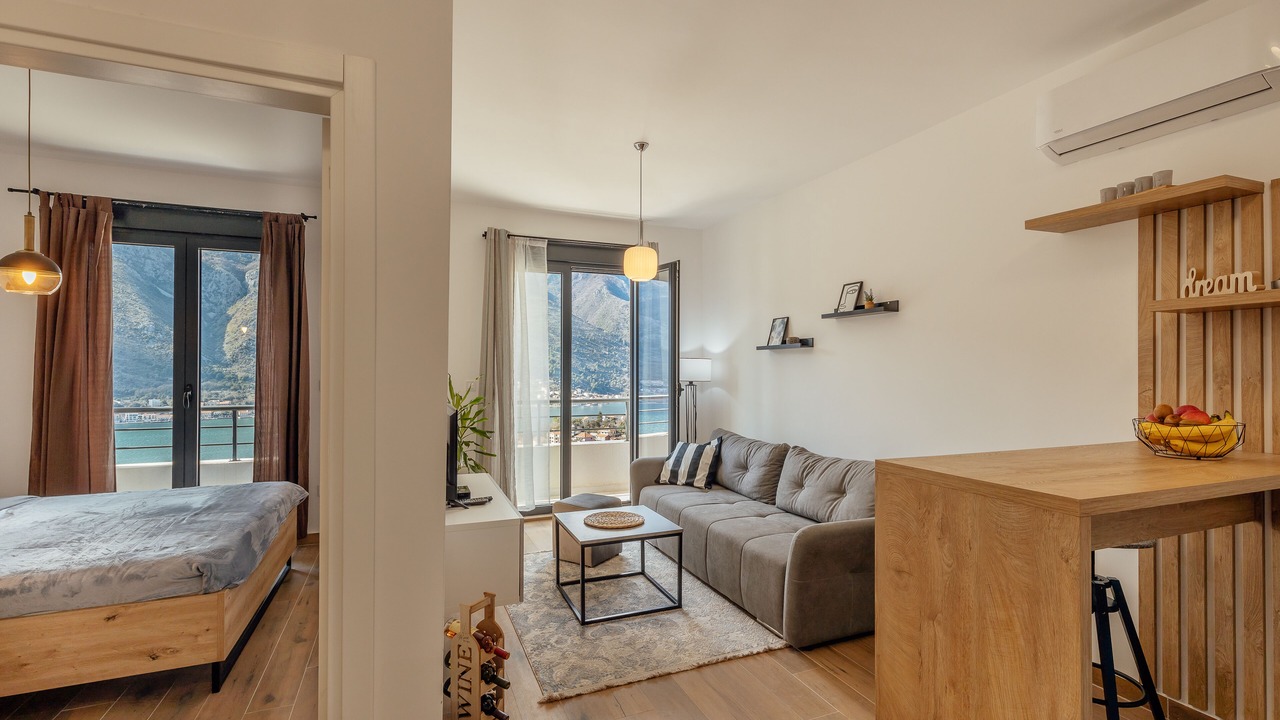 Photo of Bedroom in Kotor