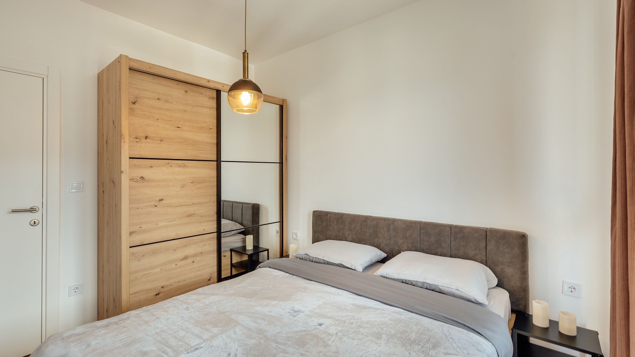 Photo of Bedroom in Kotor