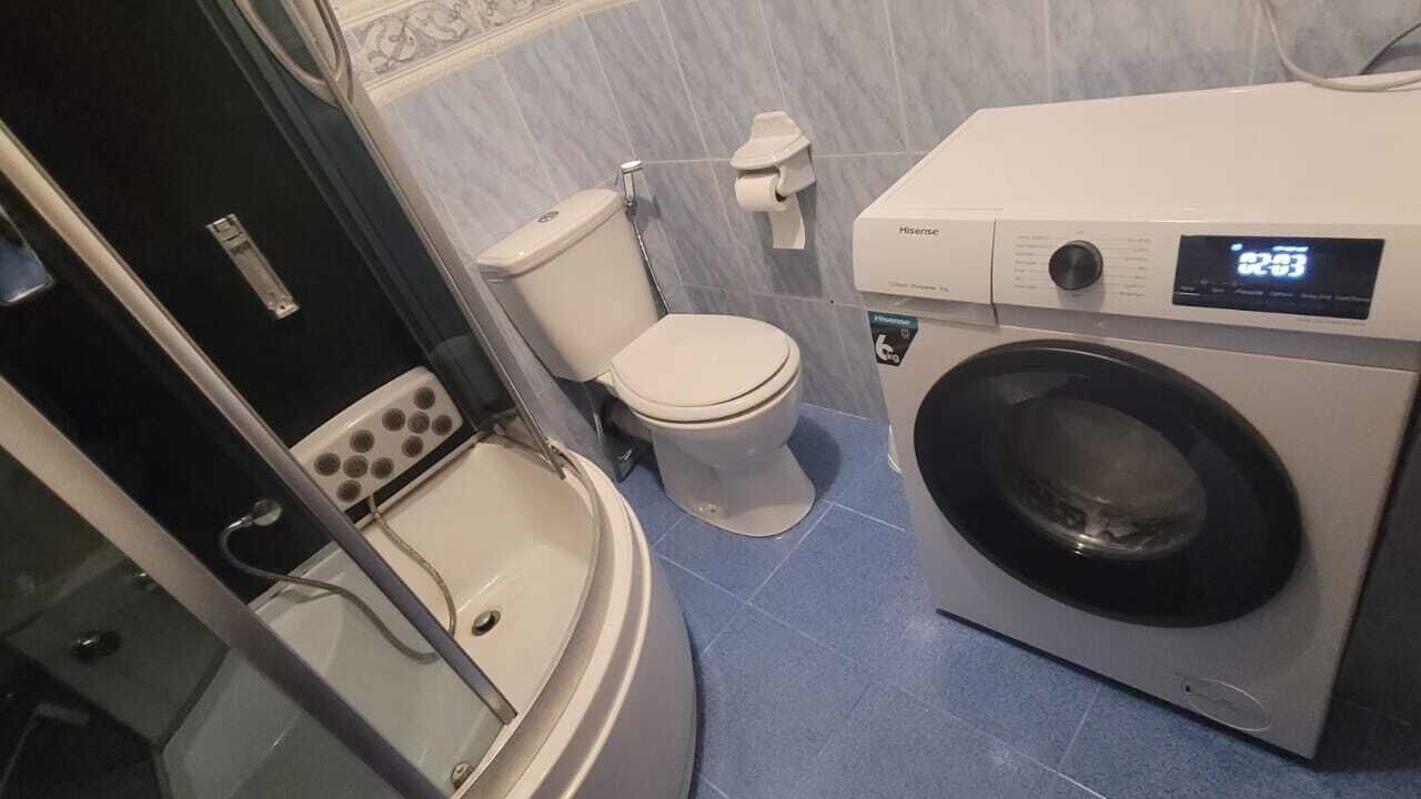 Photo of Bathroom in Tirana