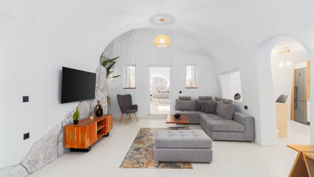 Photo of Livingroom in Karterados