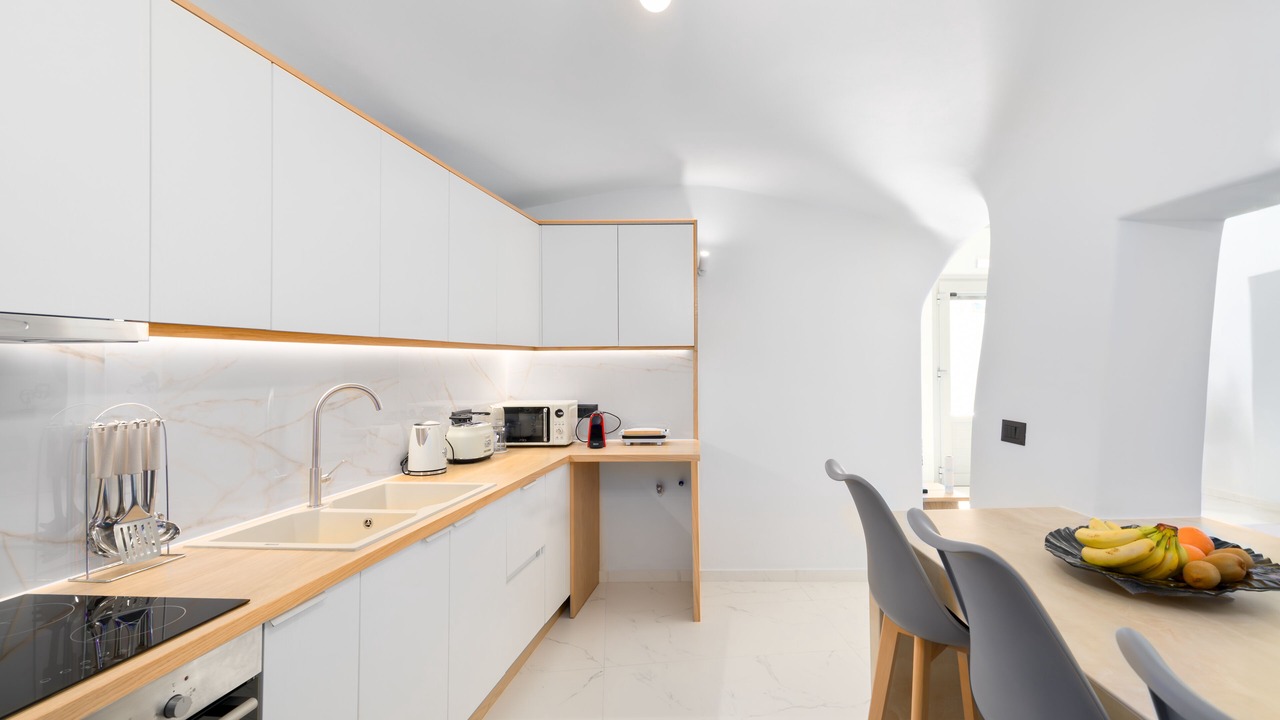 Photo of Kitchen in Karterados