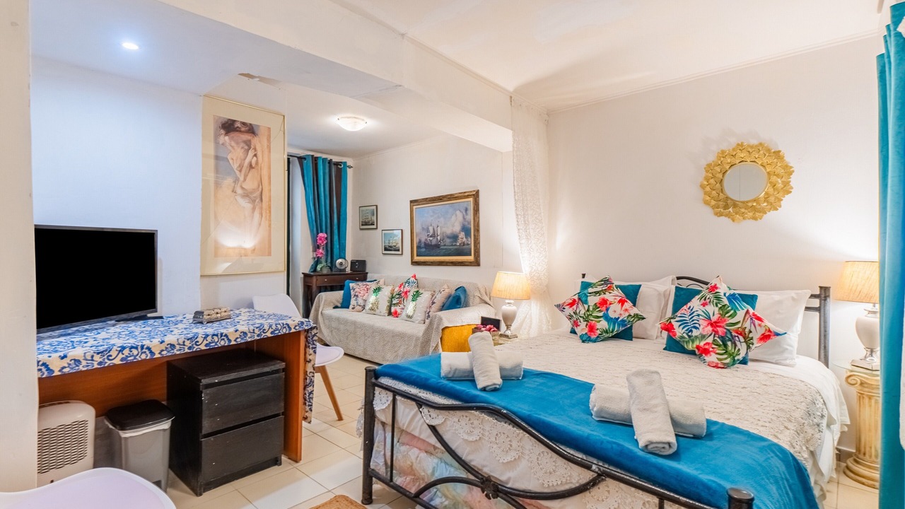 Photo of Bedroom in Old Town