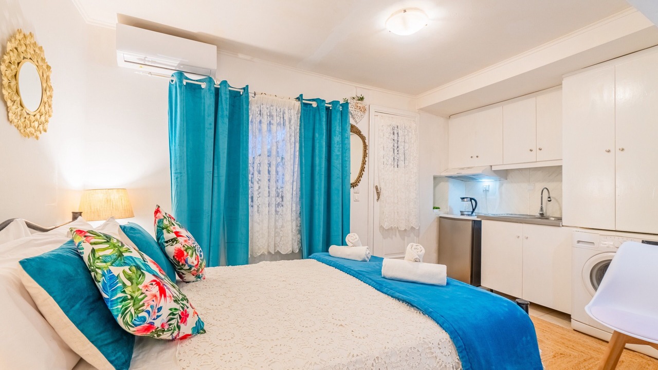 Photo of Bedroom in Old Town