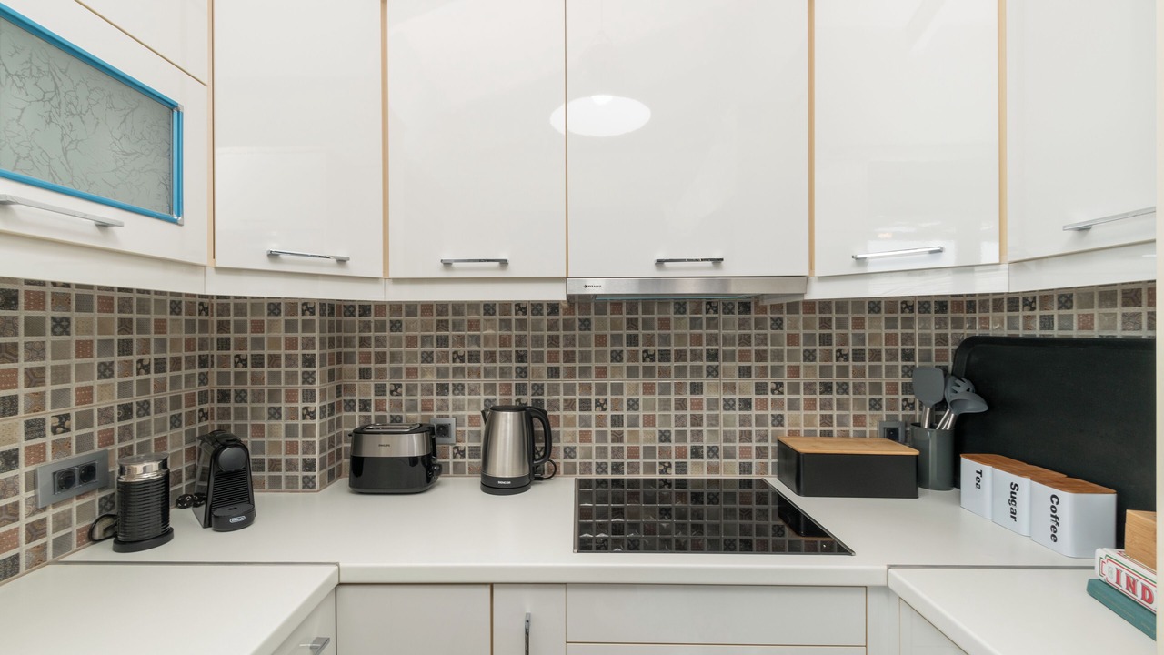 Photo of Kitchen in Marathias