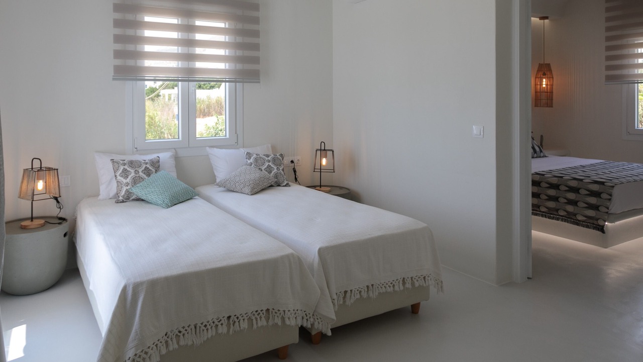 Photo of Bedroom in Naxos