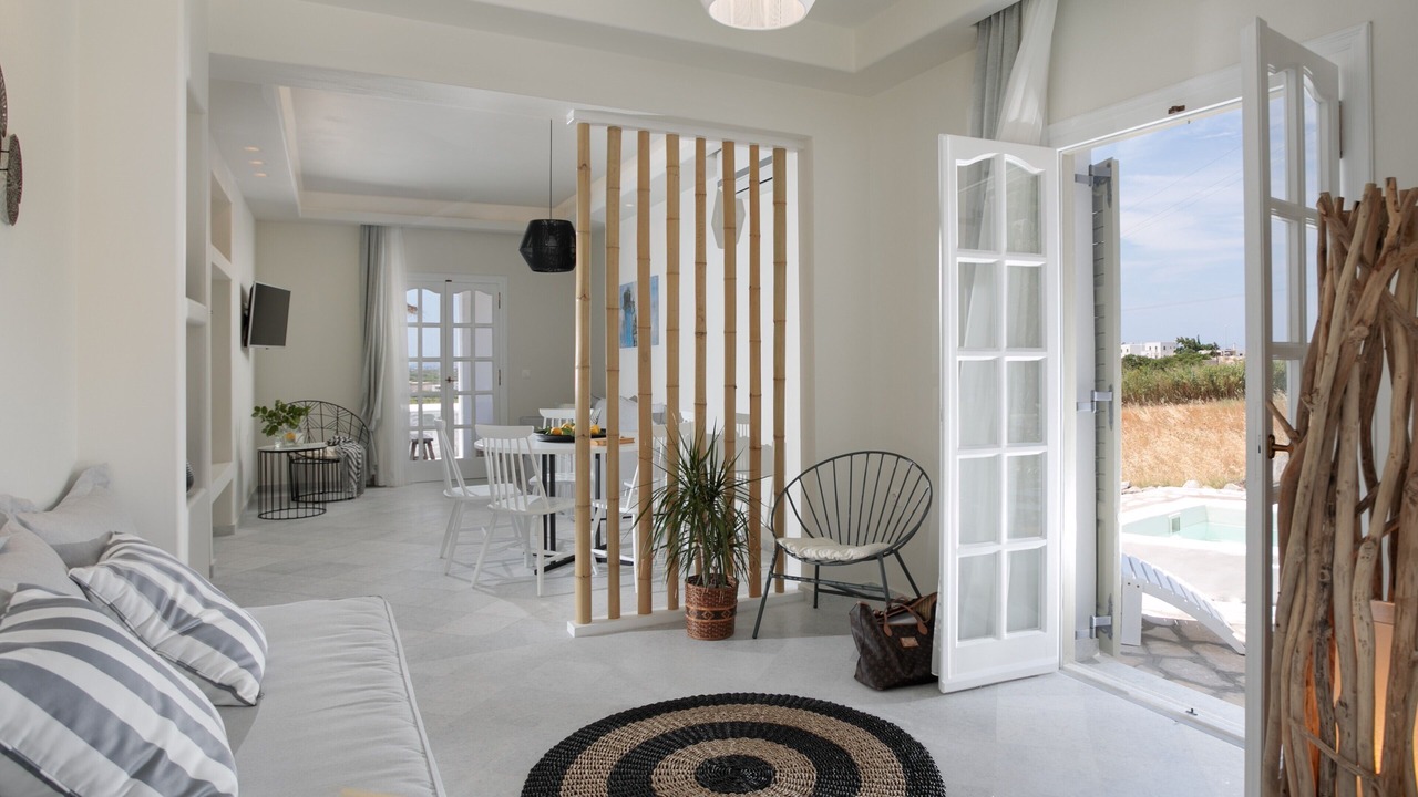 Photo of Bedroom in Naxos