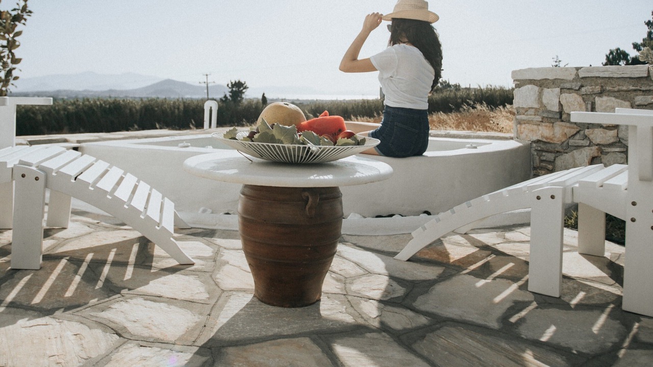 Photo of Outdoor in Naxos