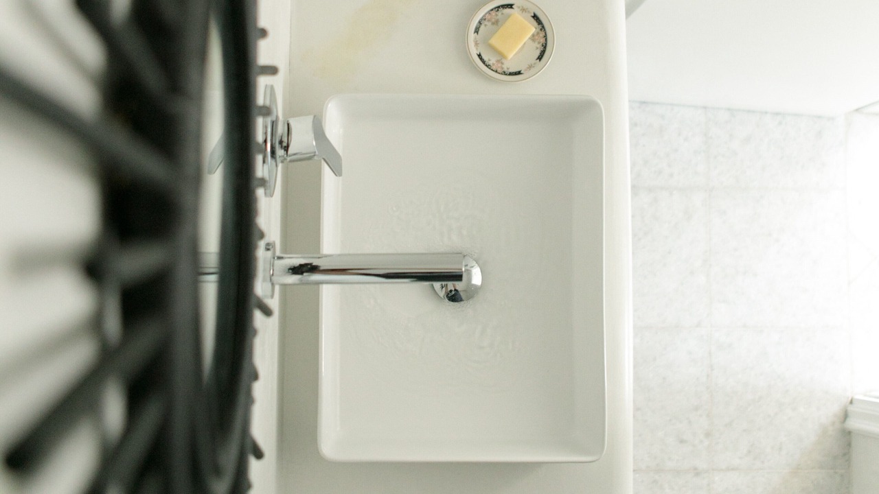 Photo of Bathroom in Naxos