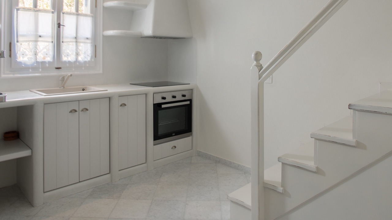 Photo of Kitchen in Naxos
