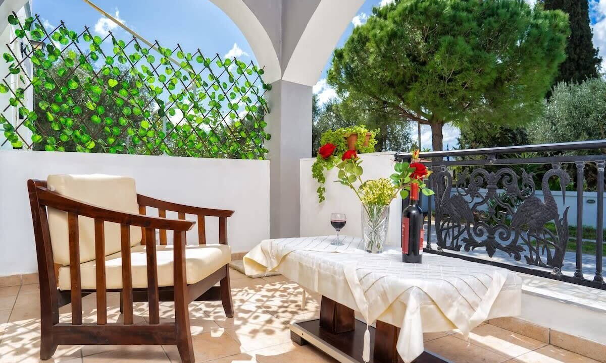 Photo of Patio Balcony in Agrilia