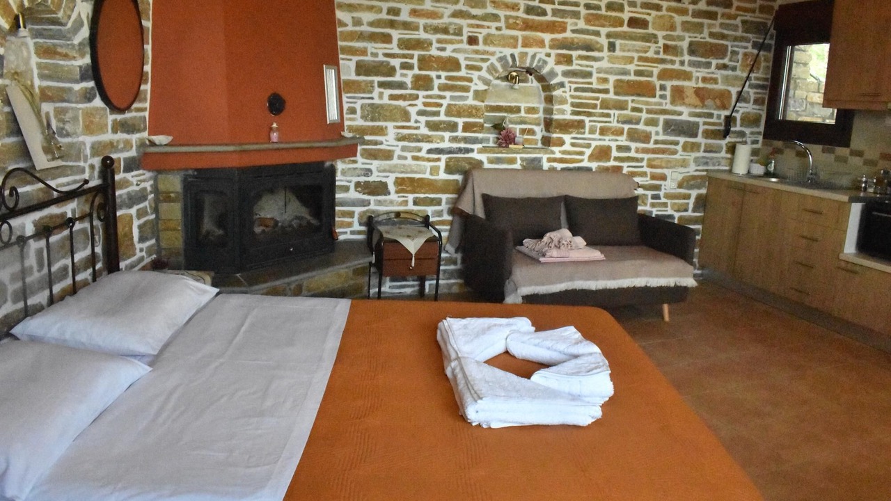 Photo of Bedroom in Ovrios