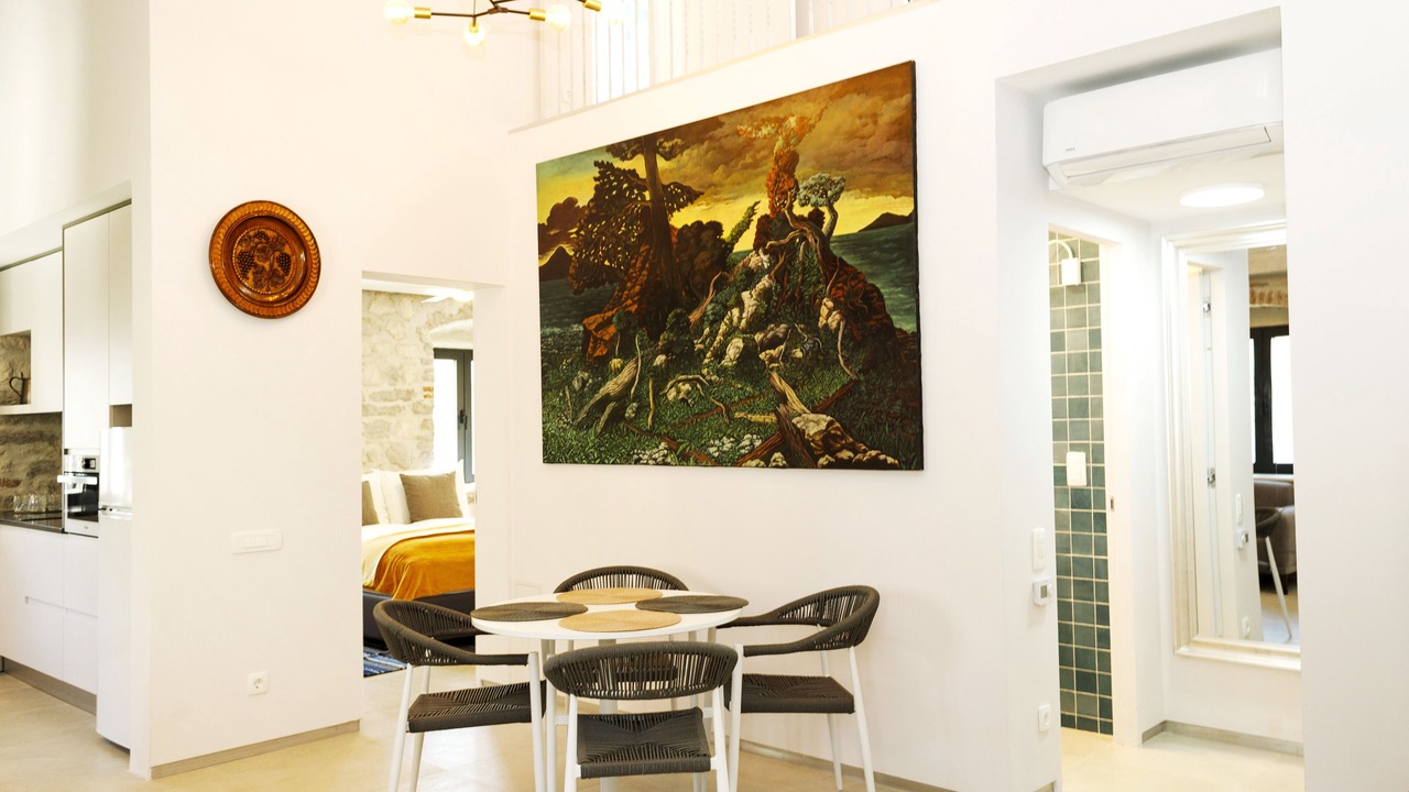 Photo of Livingroom in Prcanj