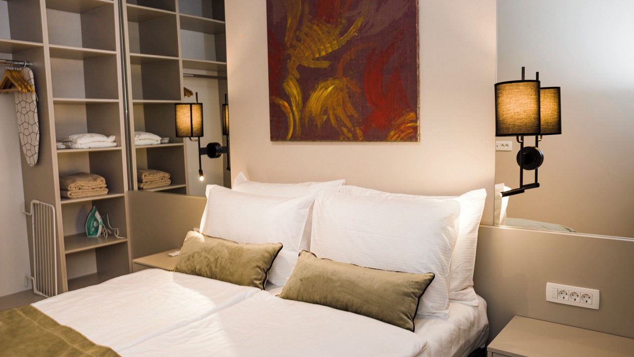 Photo of Bedroom in Prcanj