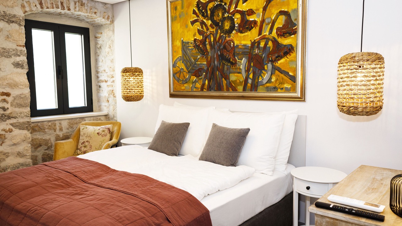 Photo of Bedroom in Prcanj