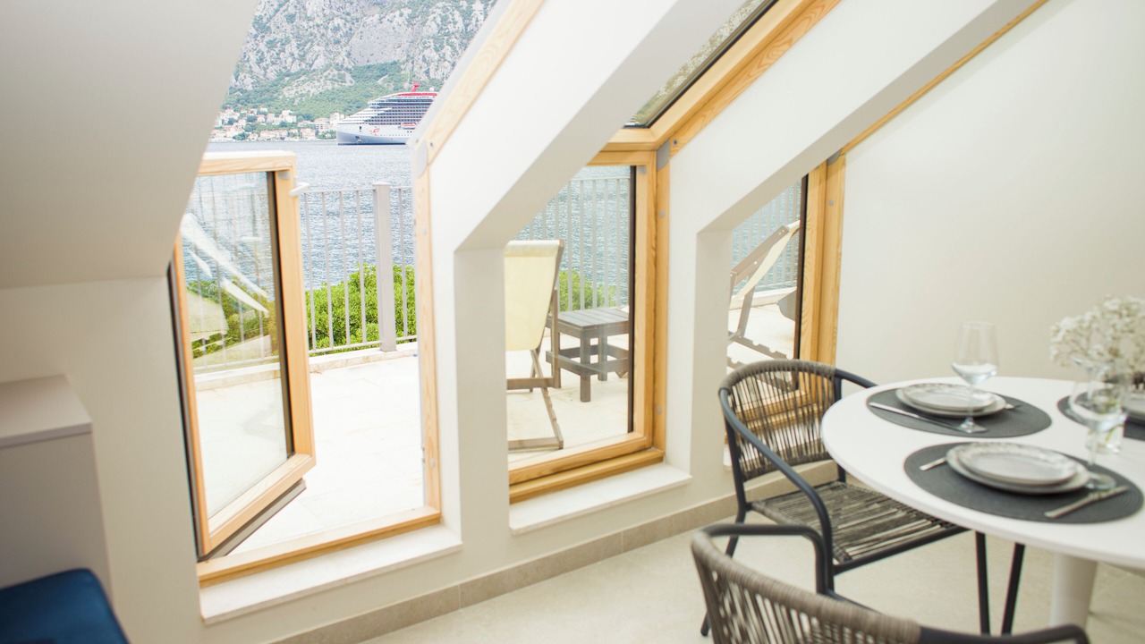 Photo of Livingroom in Prcanj