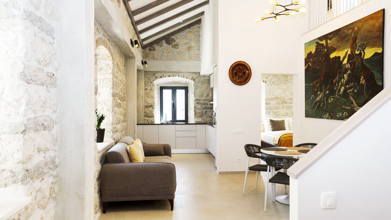 Photo of Livingroom in Prcanj