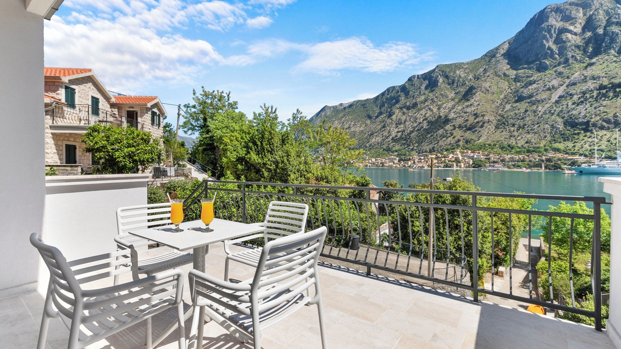 Photo of Patio Balcony in Kotor