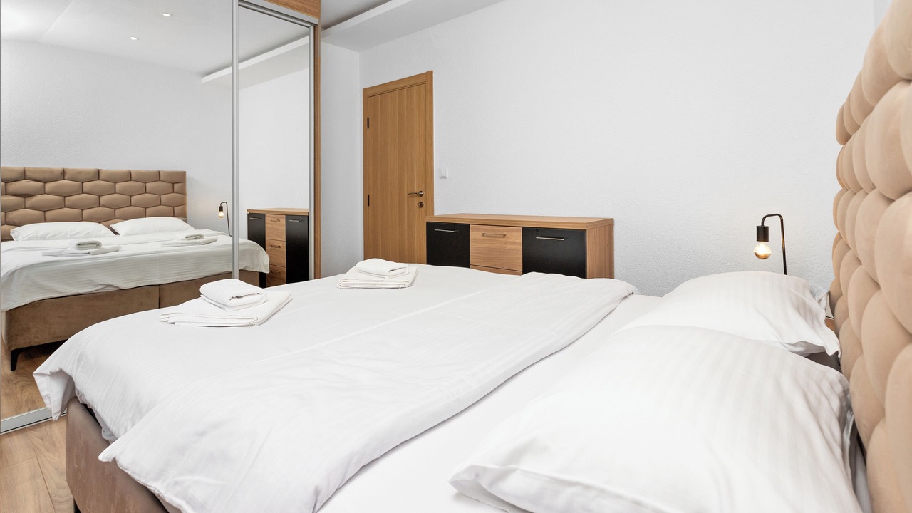 Photo of Bedroom in Kotor