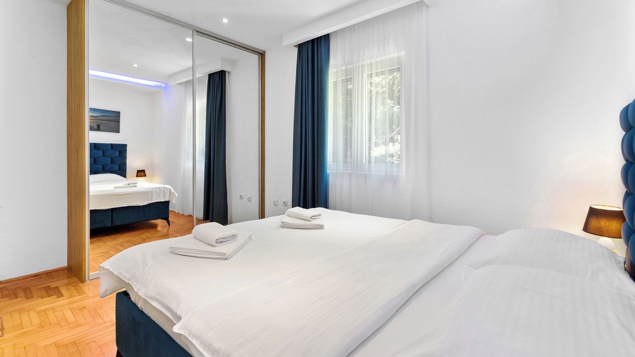 Photo of Bedroom in Kotor