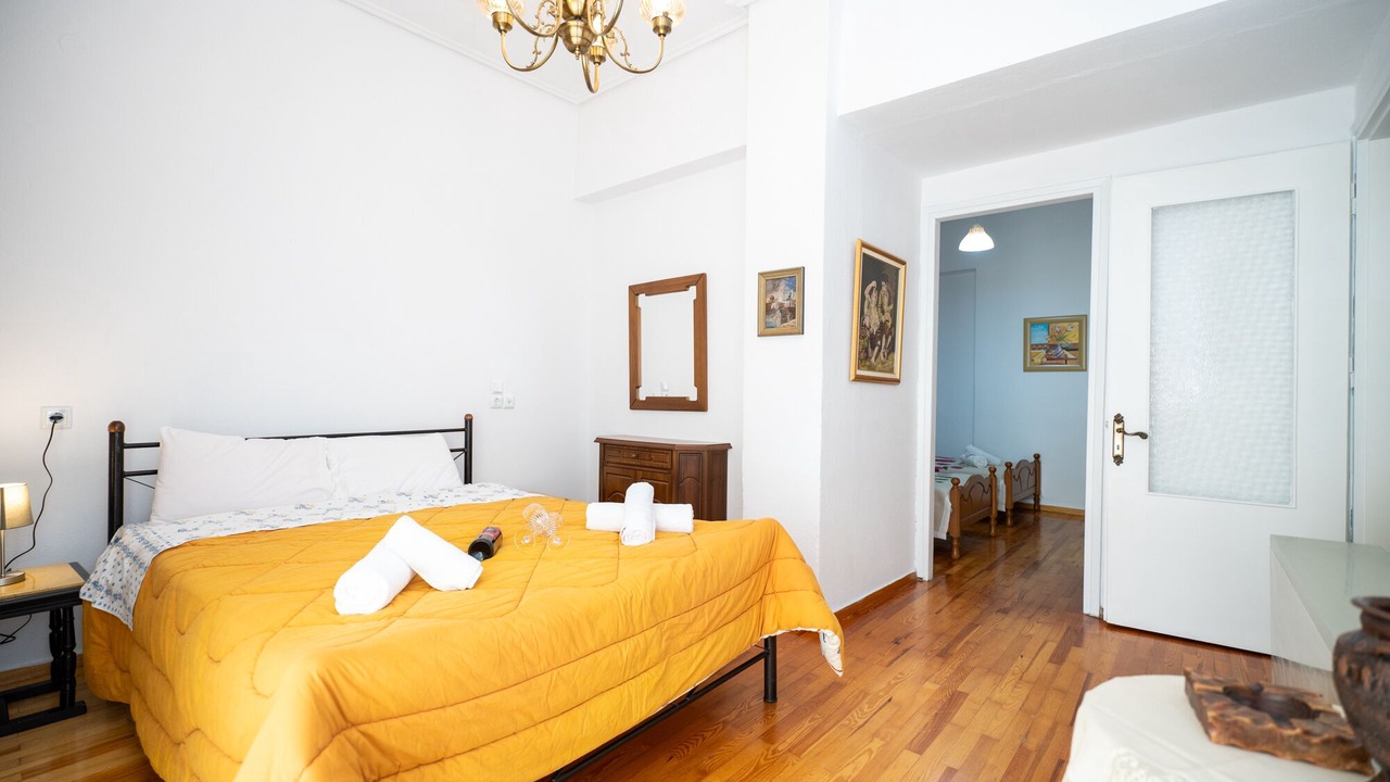 Photo of Bedroom in Kalambaka