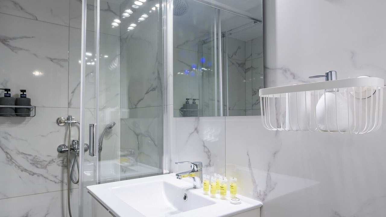 Photo of Bathroom in Athens