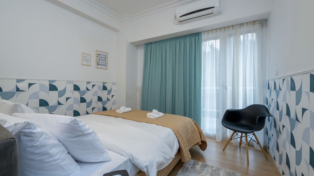 Photo of Bedroom in Athens