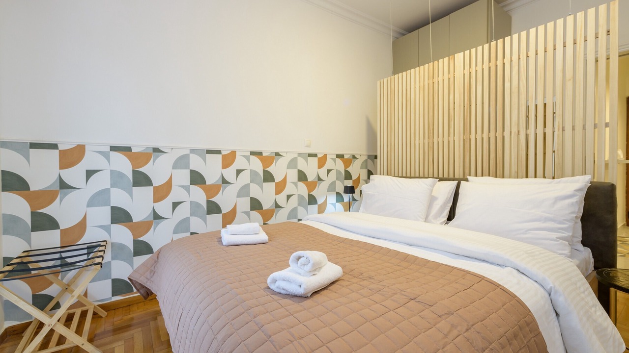 Photo of Bedroom in Athens