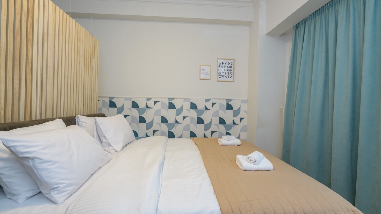 Photo of Bedroom in Athens