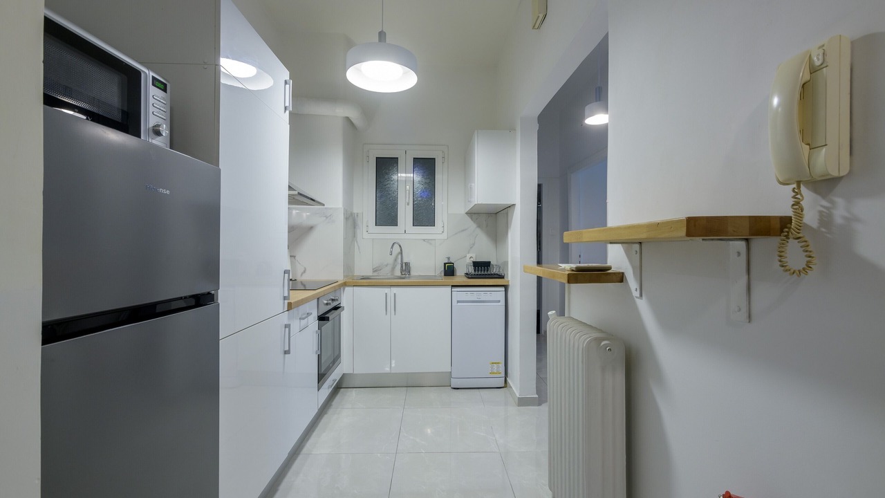 Photo of Kitchen in Athens