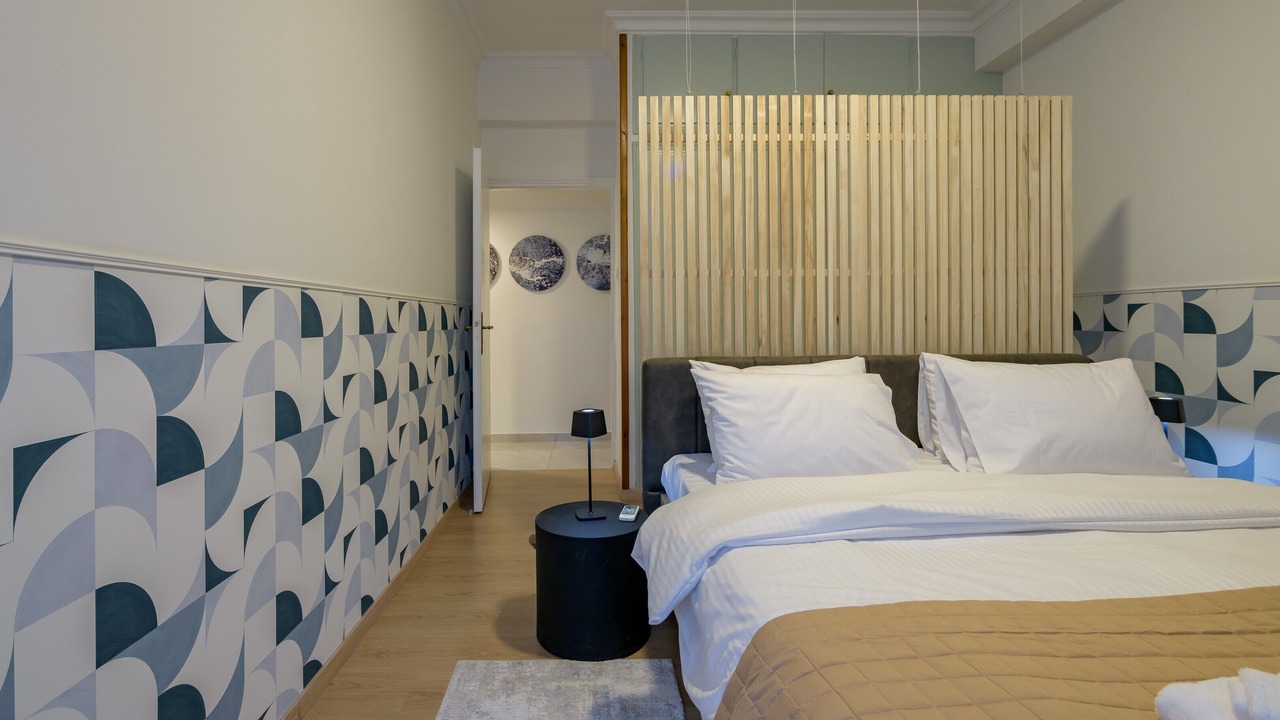 Photo of Bedroom in Athens