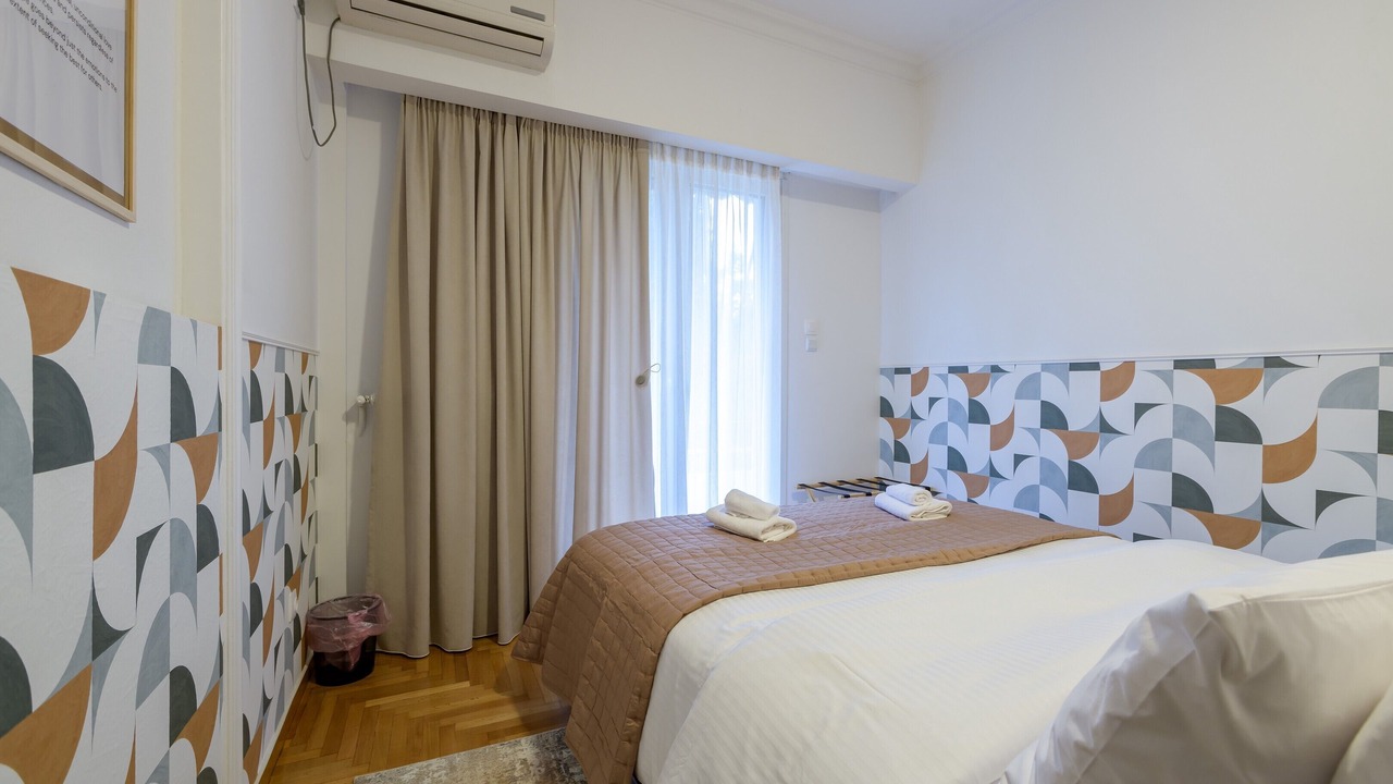 Photo of Bedroom in Athens