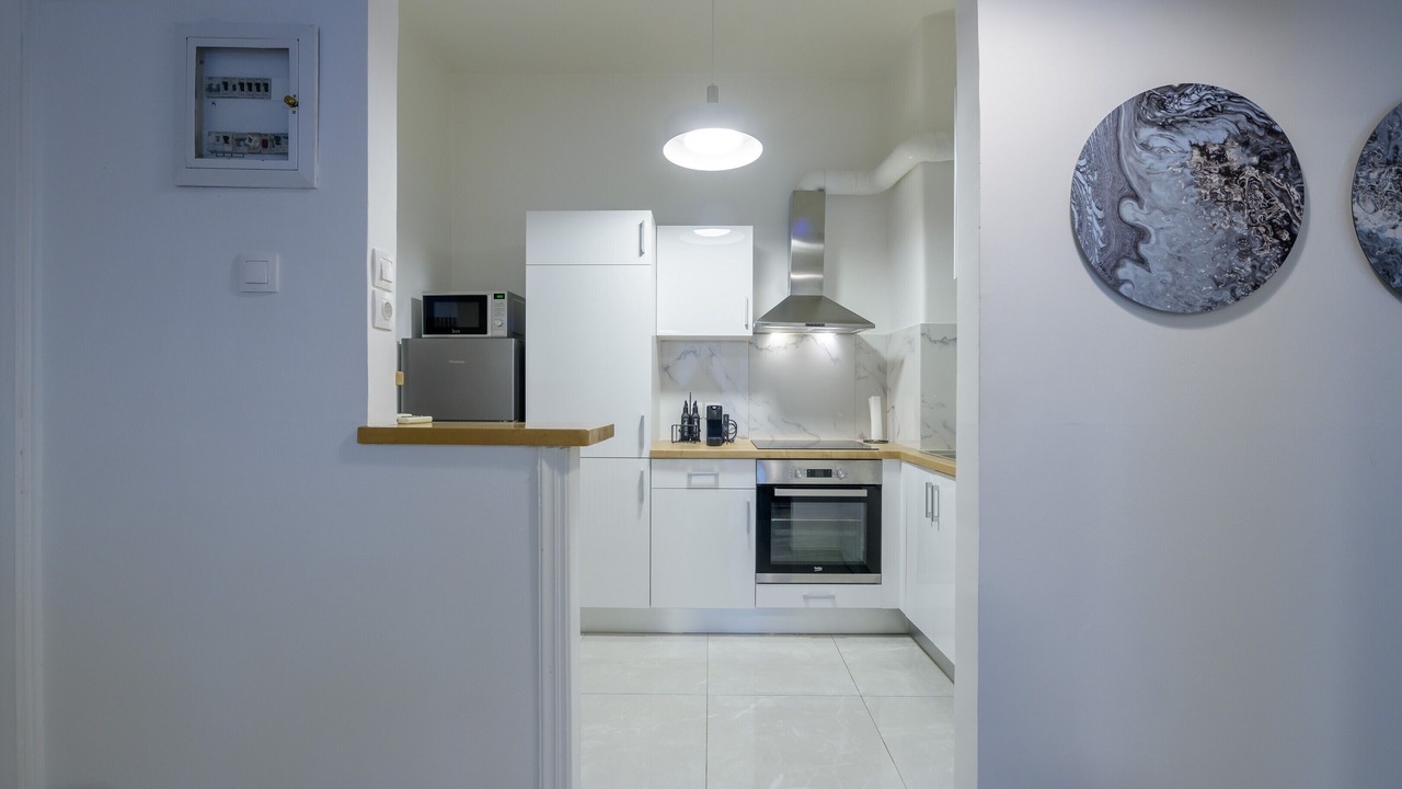 Photo of Kitchen in Athens