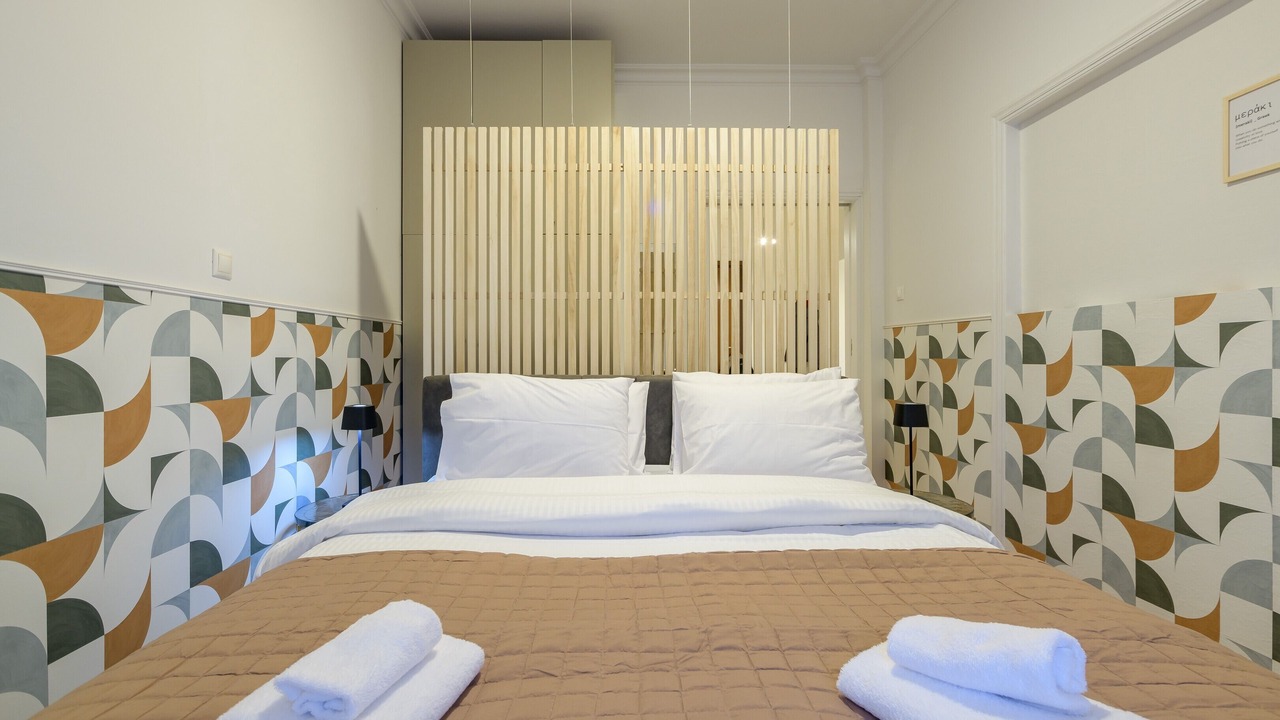 Photo of Bedroom in Athens