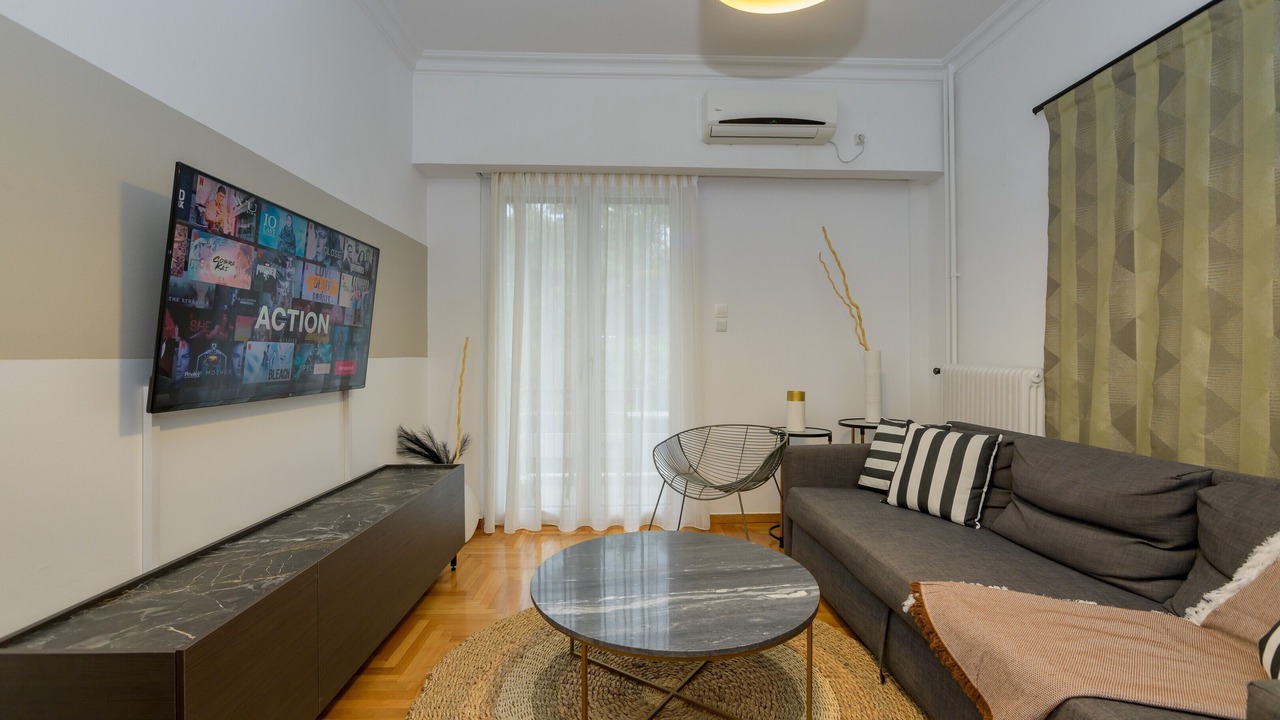 Photo of Livingroom in Athens