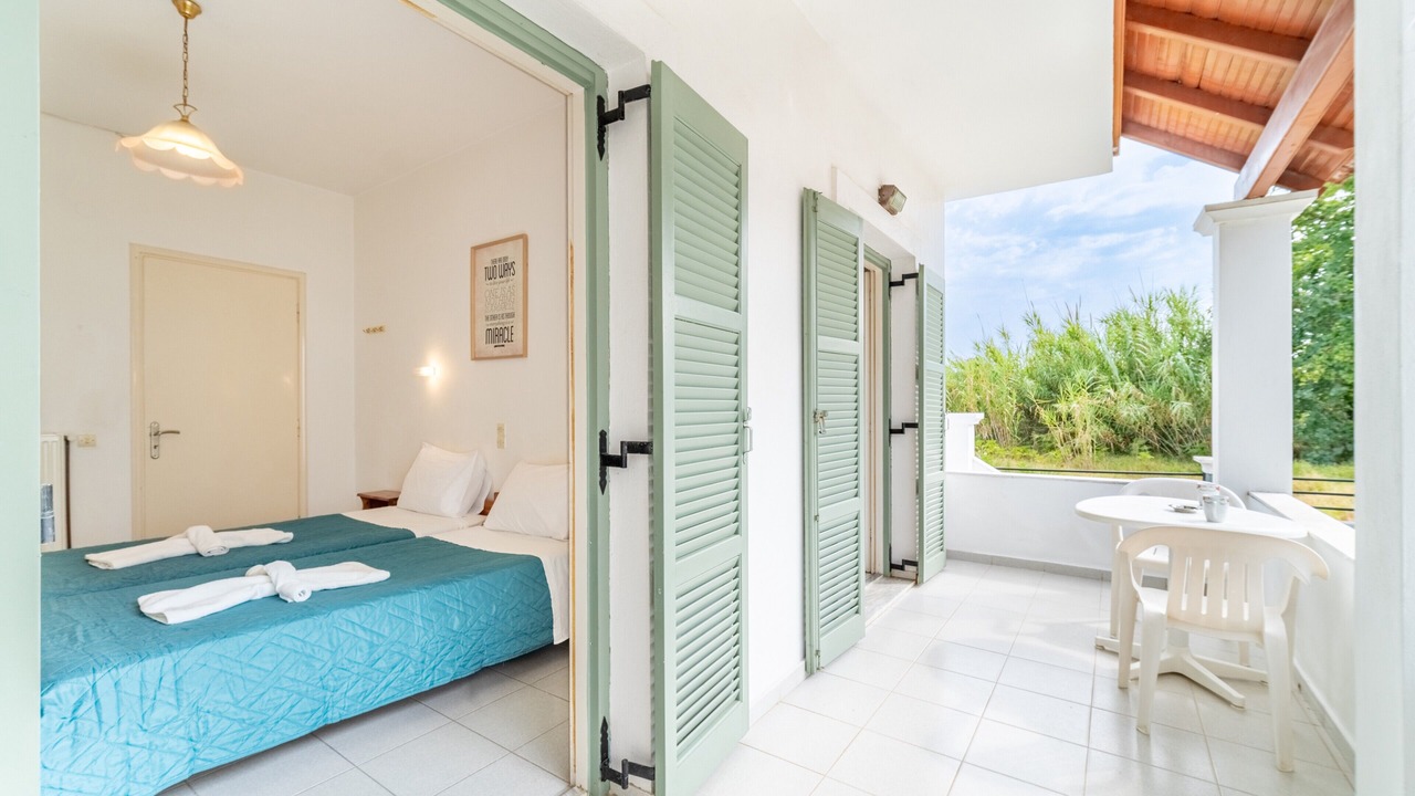 Photo of Bedroom in Acharavi