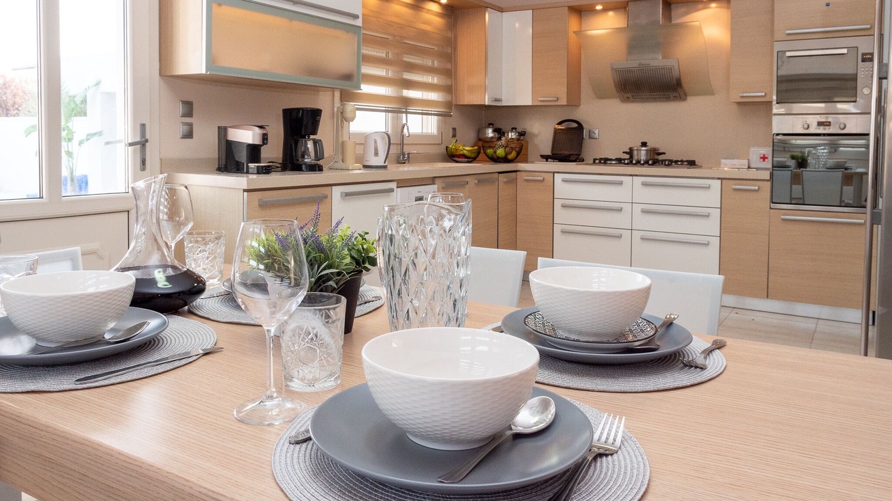 Photo of Kitchen in Kremasti