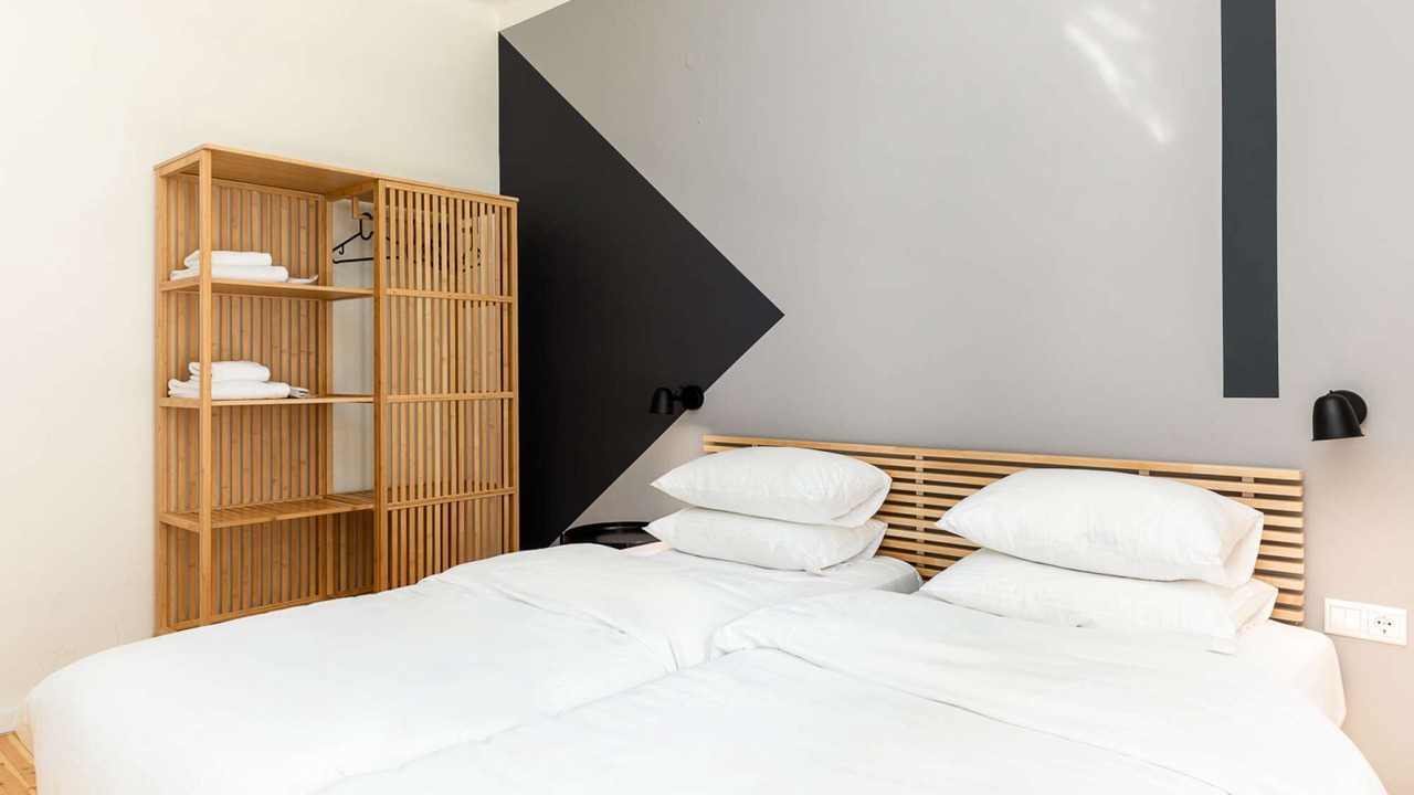 Photo of Bedroom in Thessaloniki City Centre