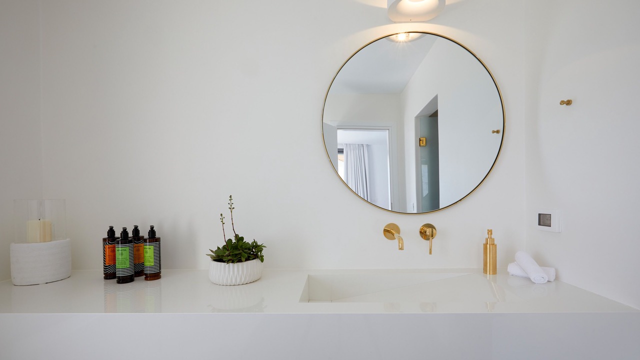 Photo of Bathroom in Santorini