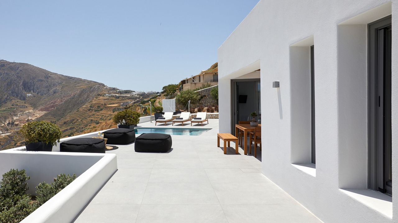 Photo of Outdoor in Santorini