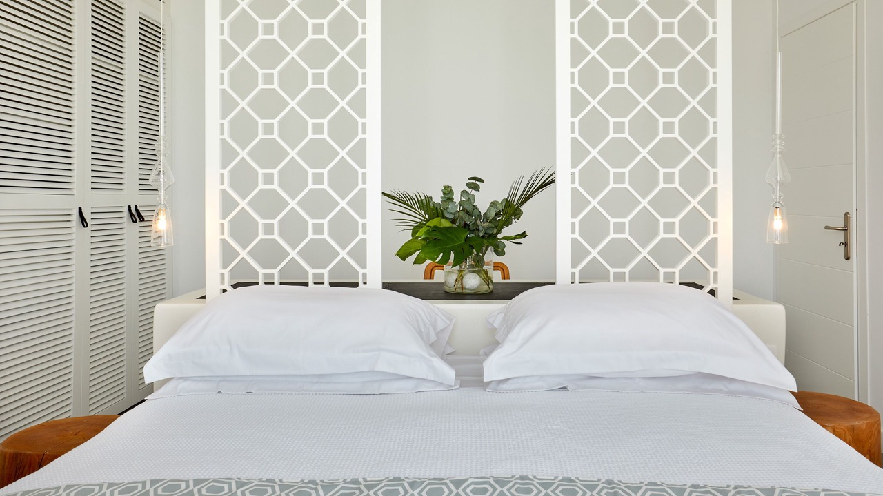 Photo of Bedroom in Santorini
