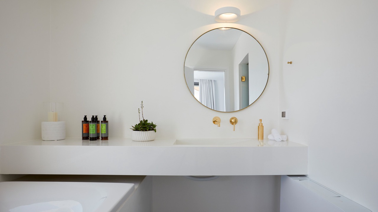 Photo of Bathroom in Santorini