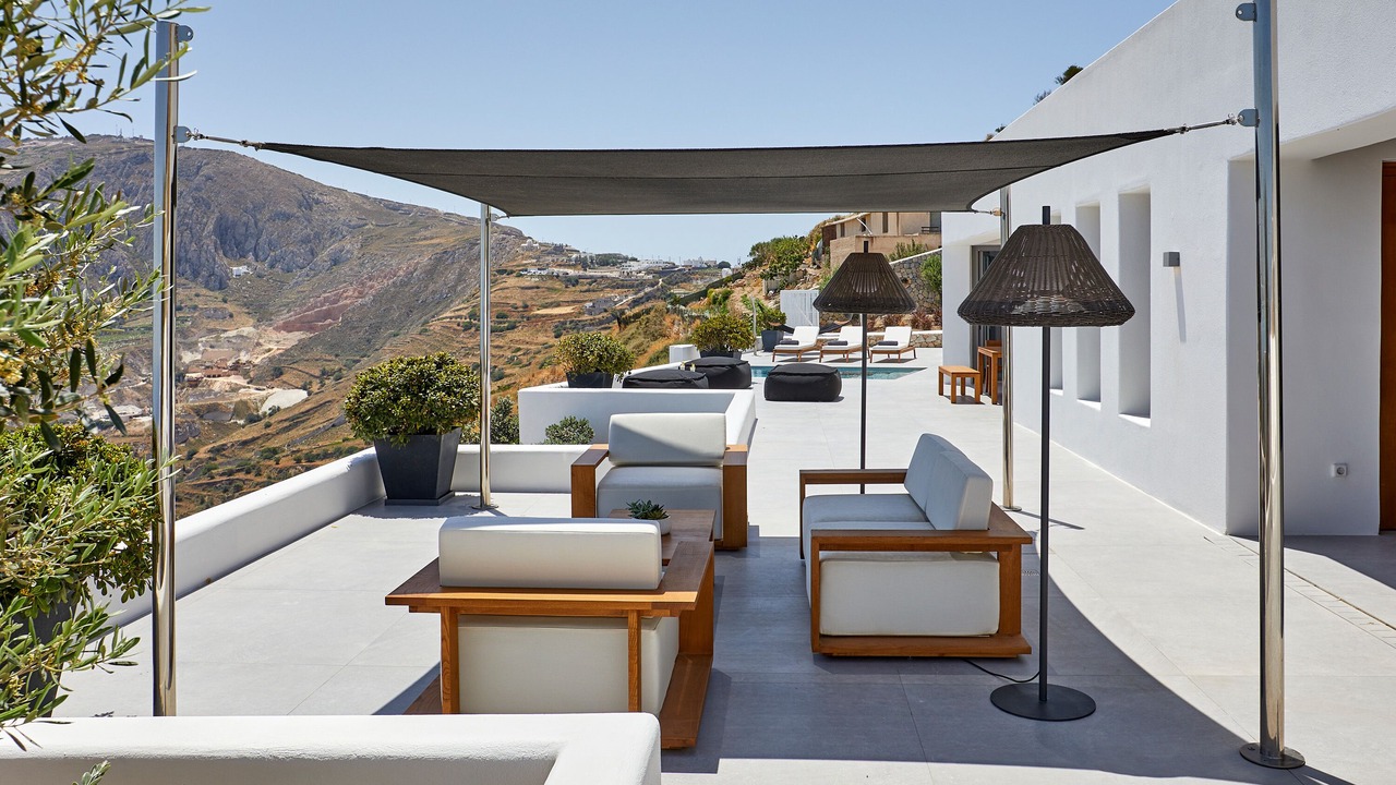 Photo of Outdoor in Santorini