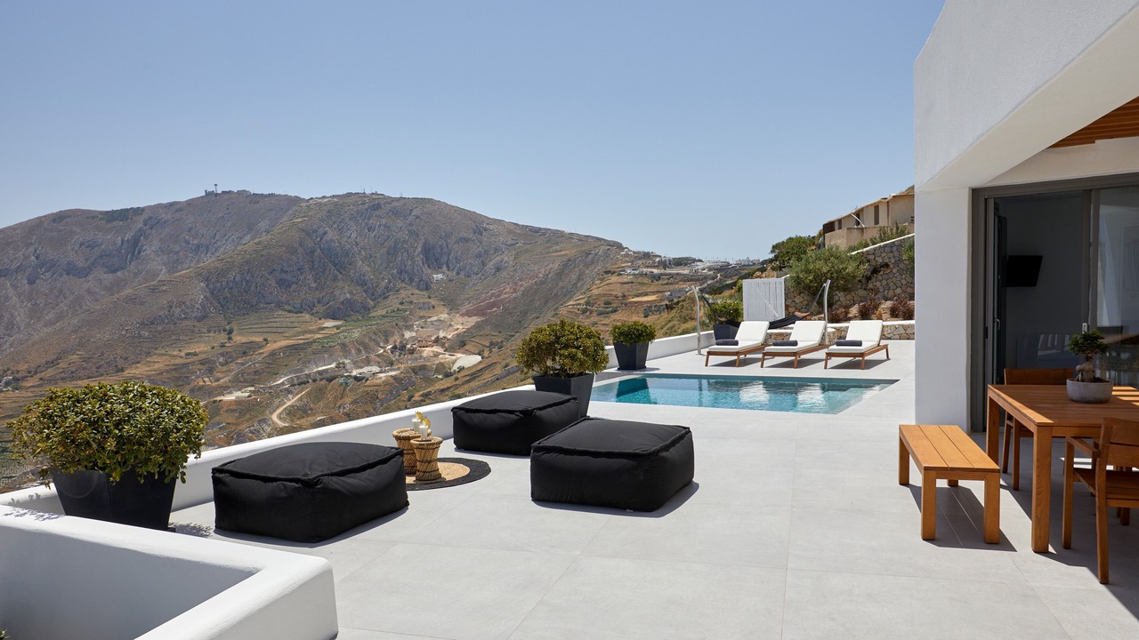 Photo of Outdoor in Santorini