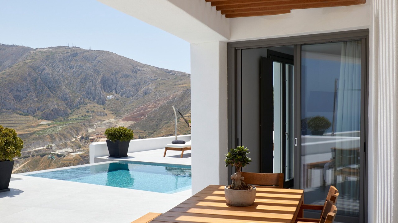 Photo of Outdoor in Santorini